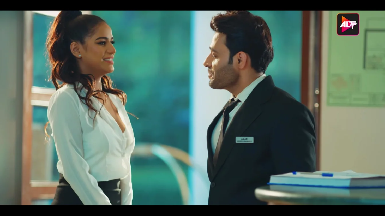 Honeymoon Suite Room Number 911 S01 E01-03 AltBalaji